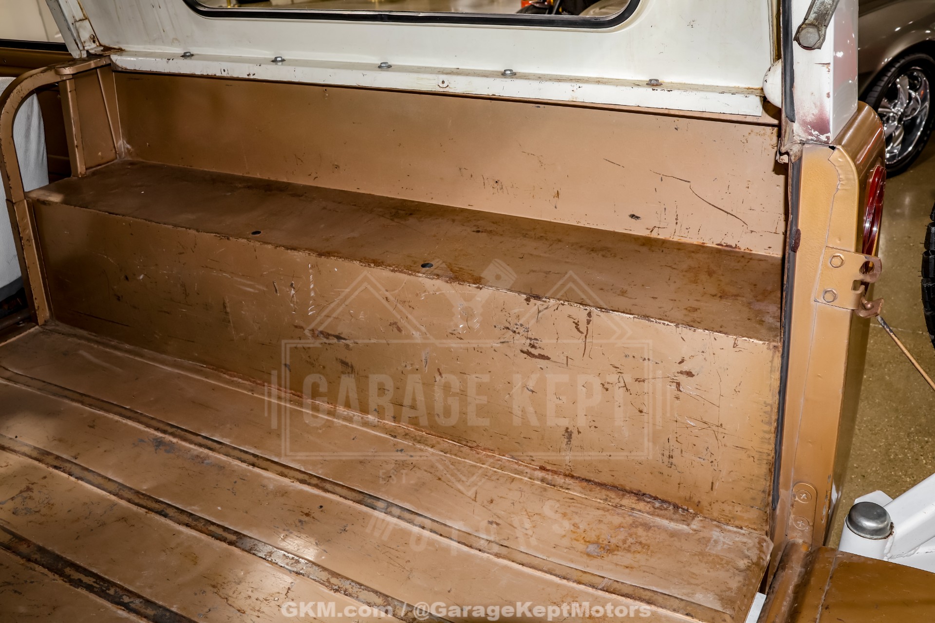 1965 International Scout 80 101