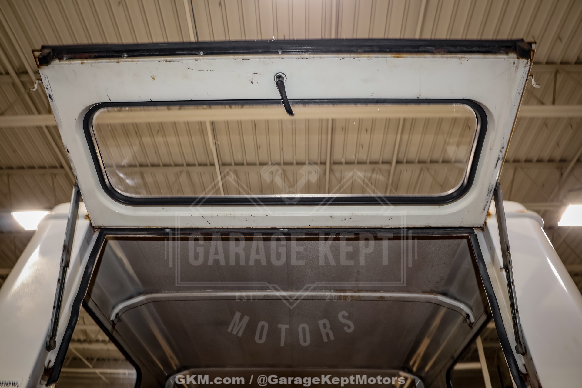 1965 International Scout 80 107