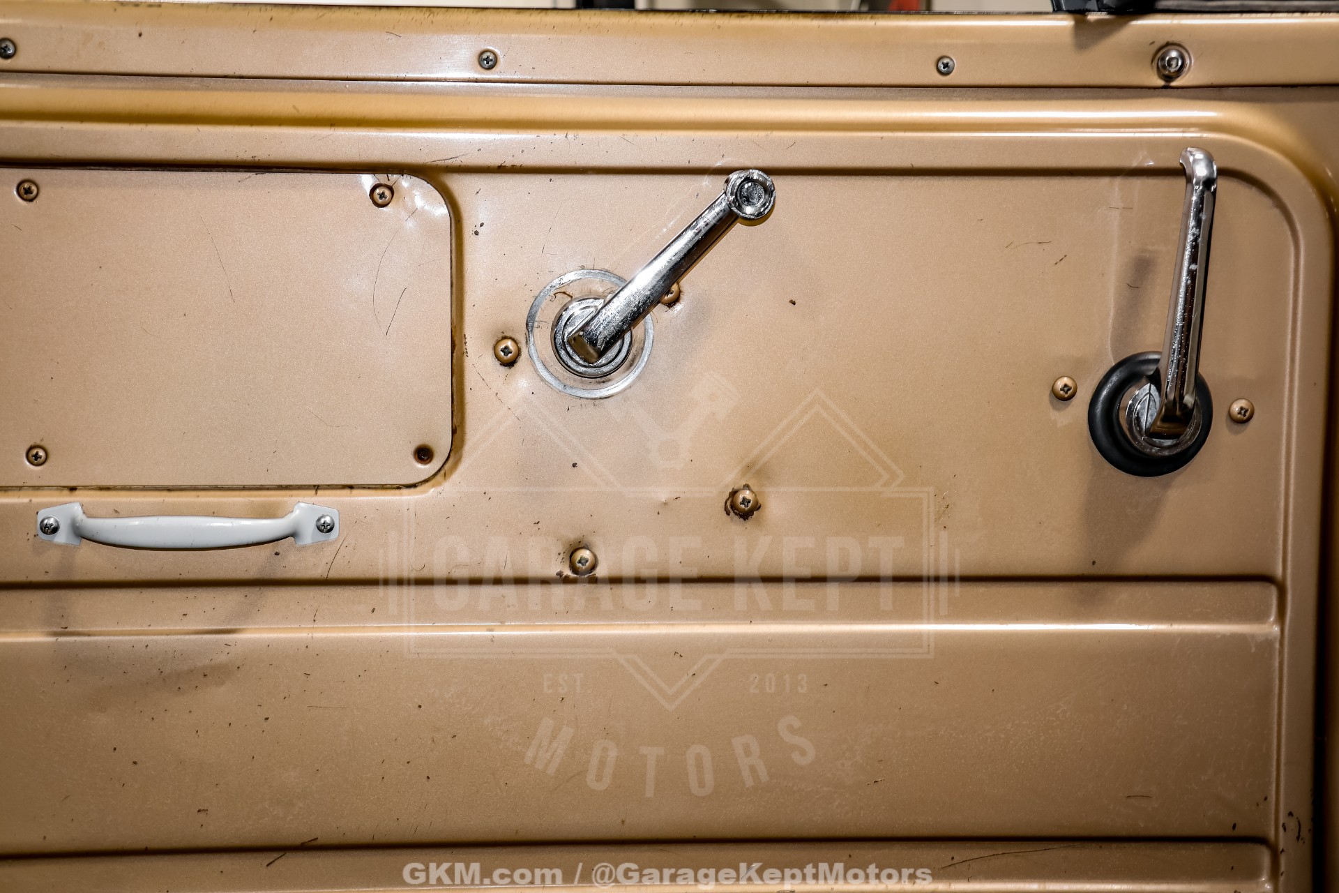 1965 International Scout 80 109