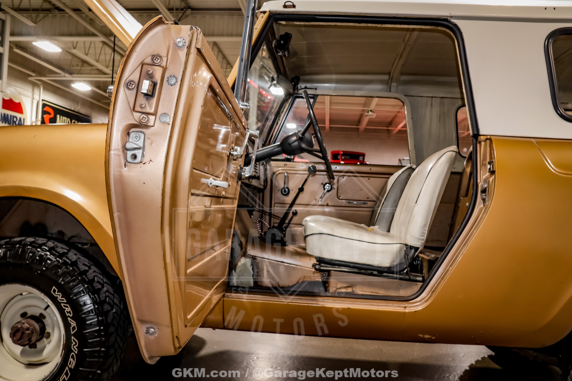 1965 International Scout 80 110