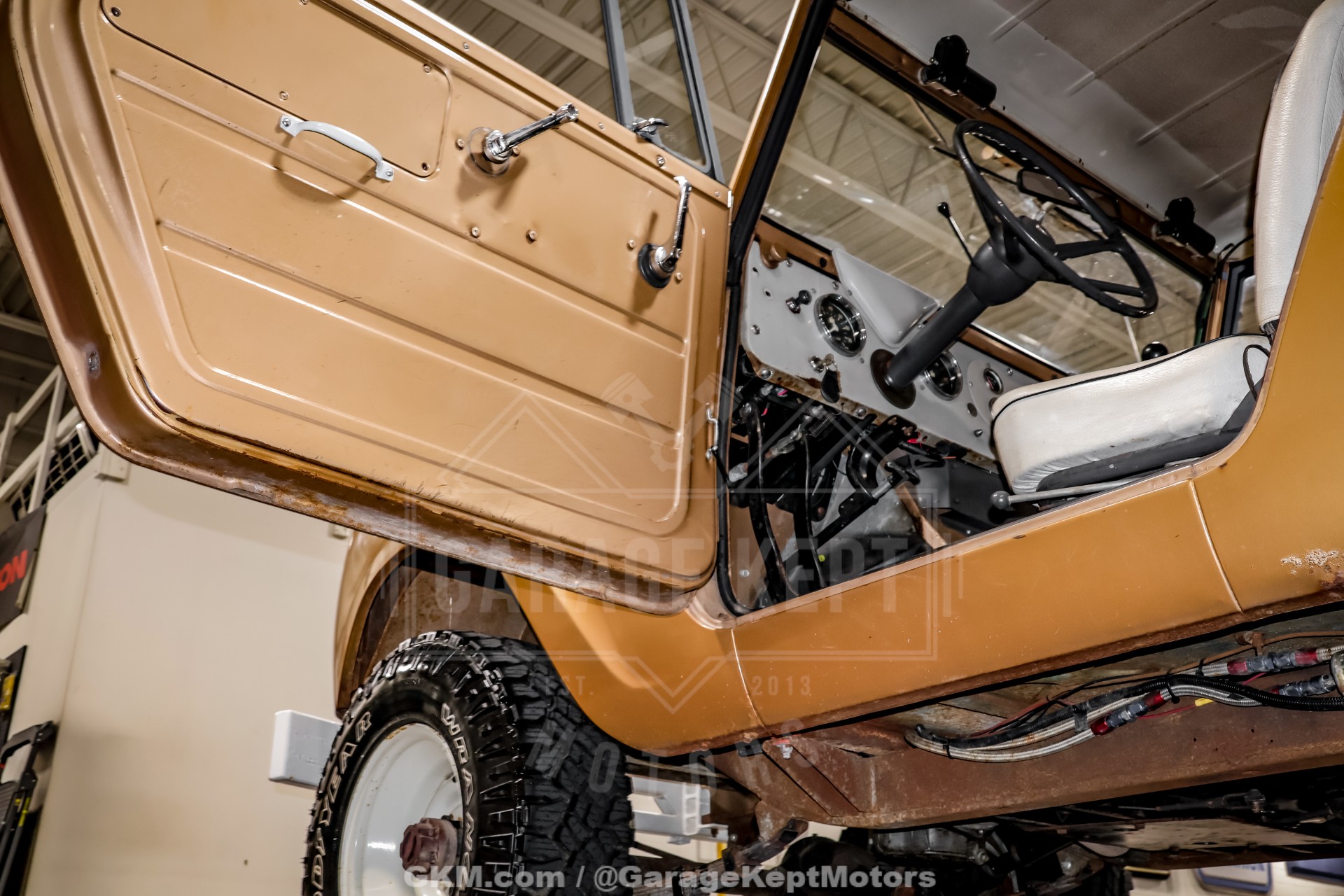 1965 International Scout 80 111