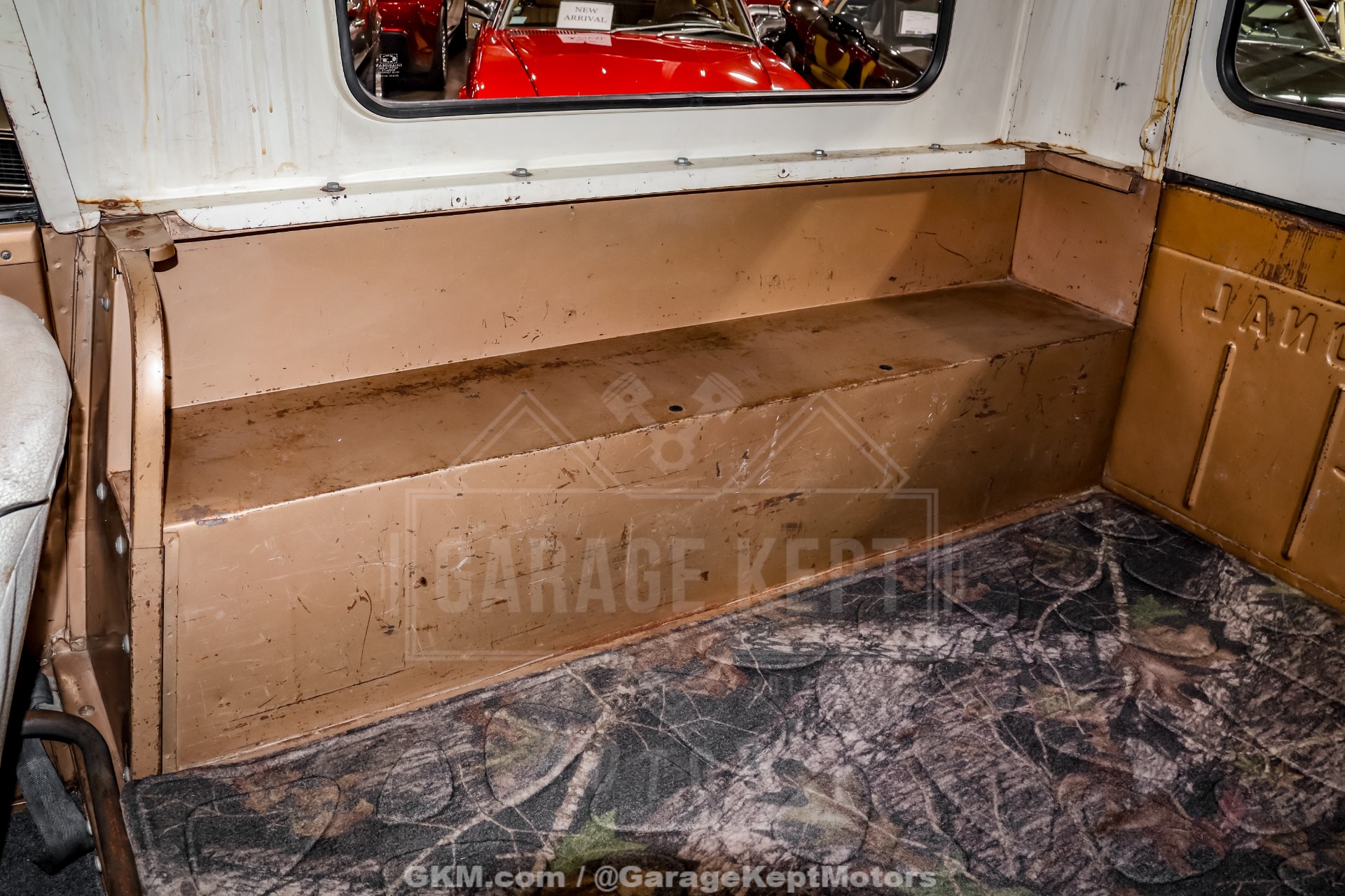 1965 International Scout 80 121