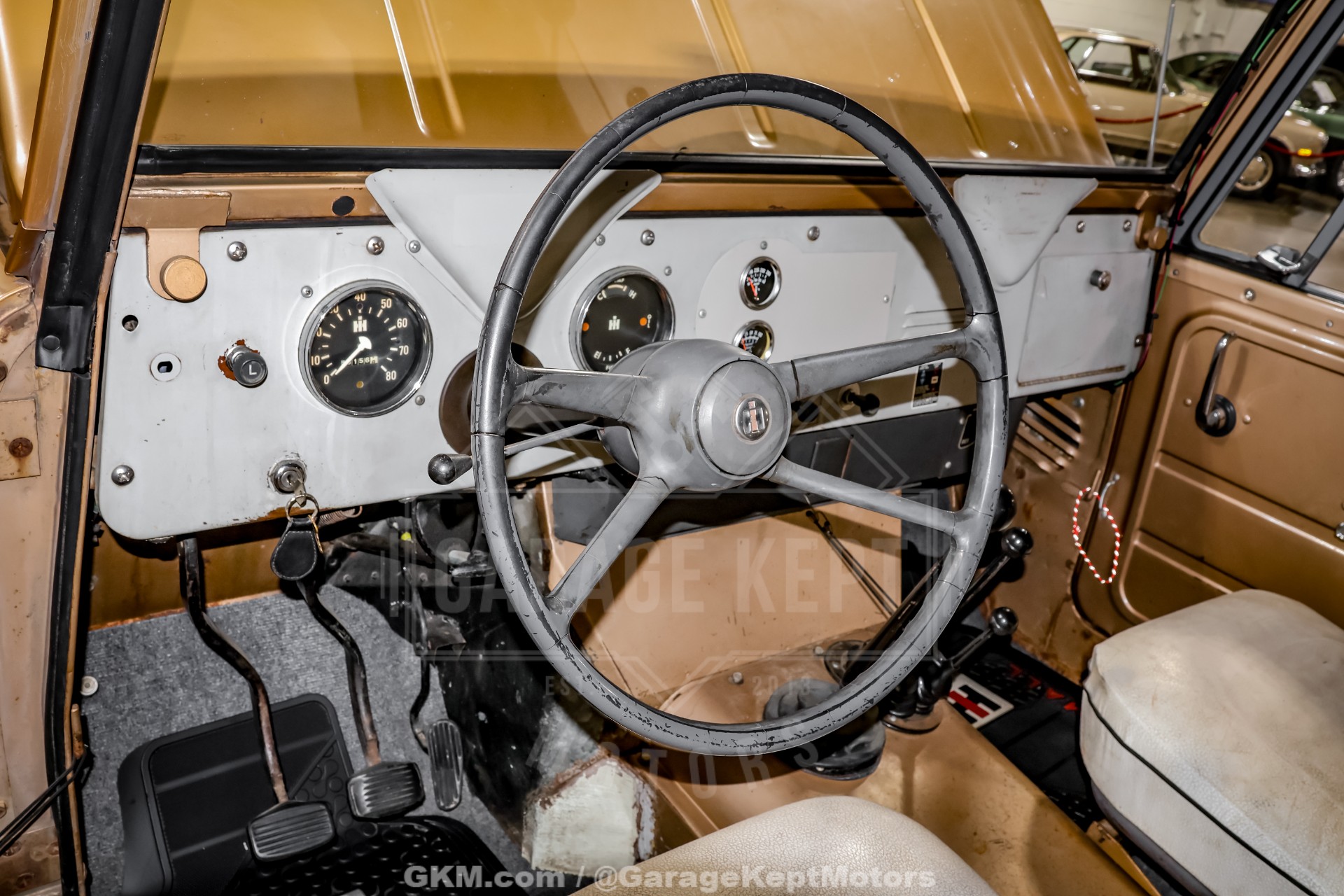 1965 International Scout 80 126