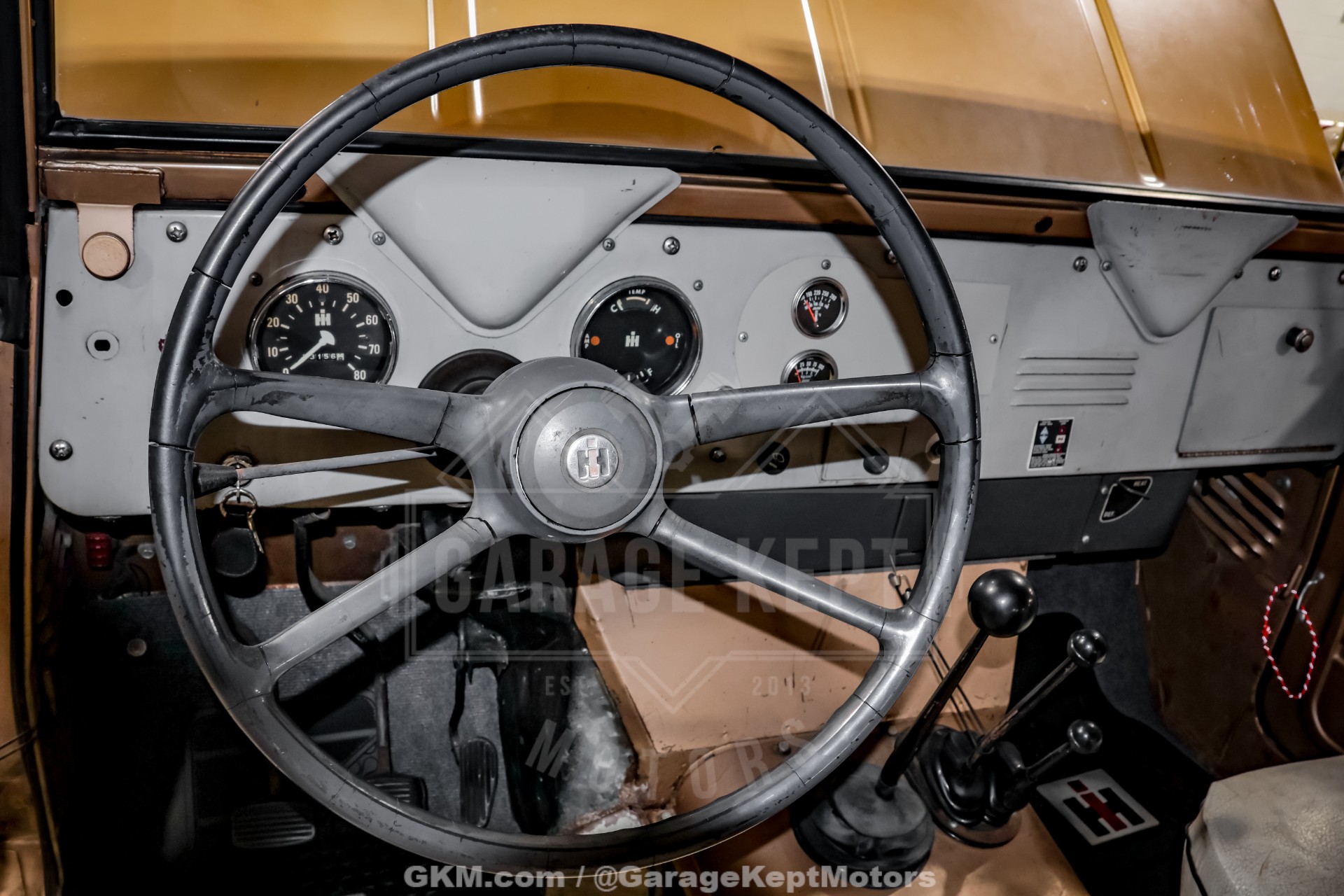 1965 International Scout 80 127