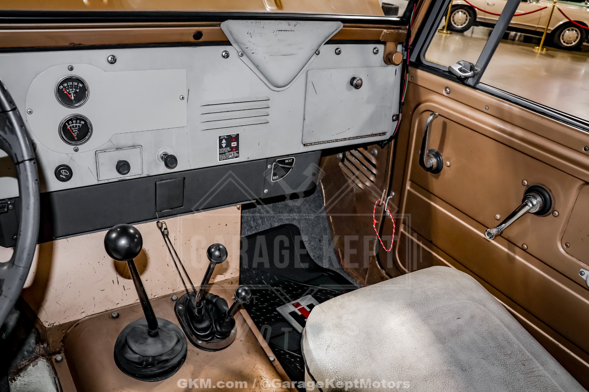 1965 International Scout 80 128
