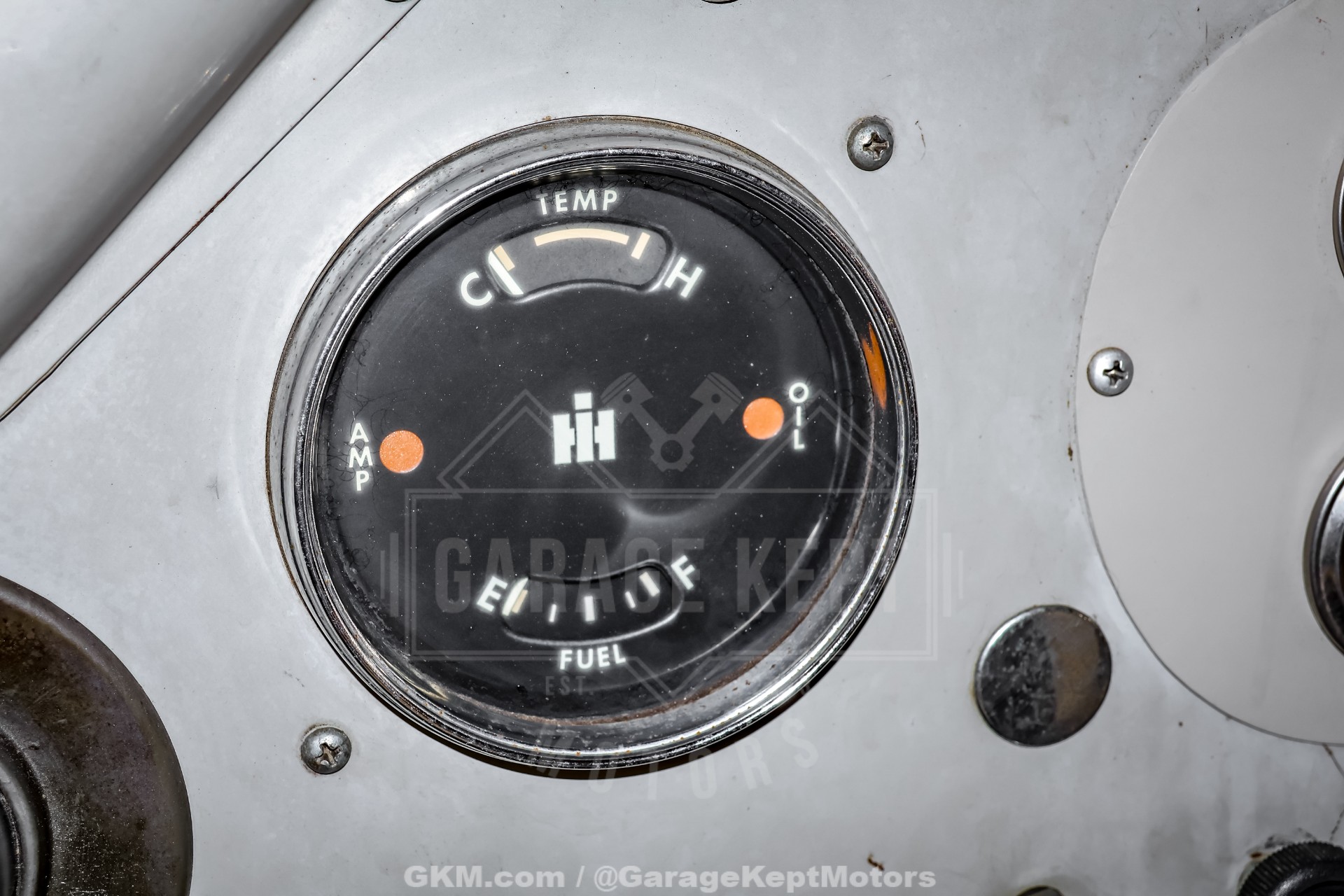 1965 International Scout 80 133