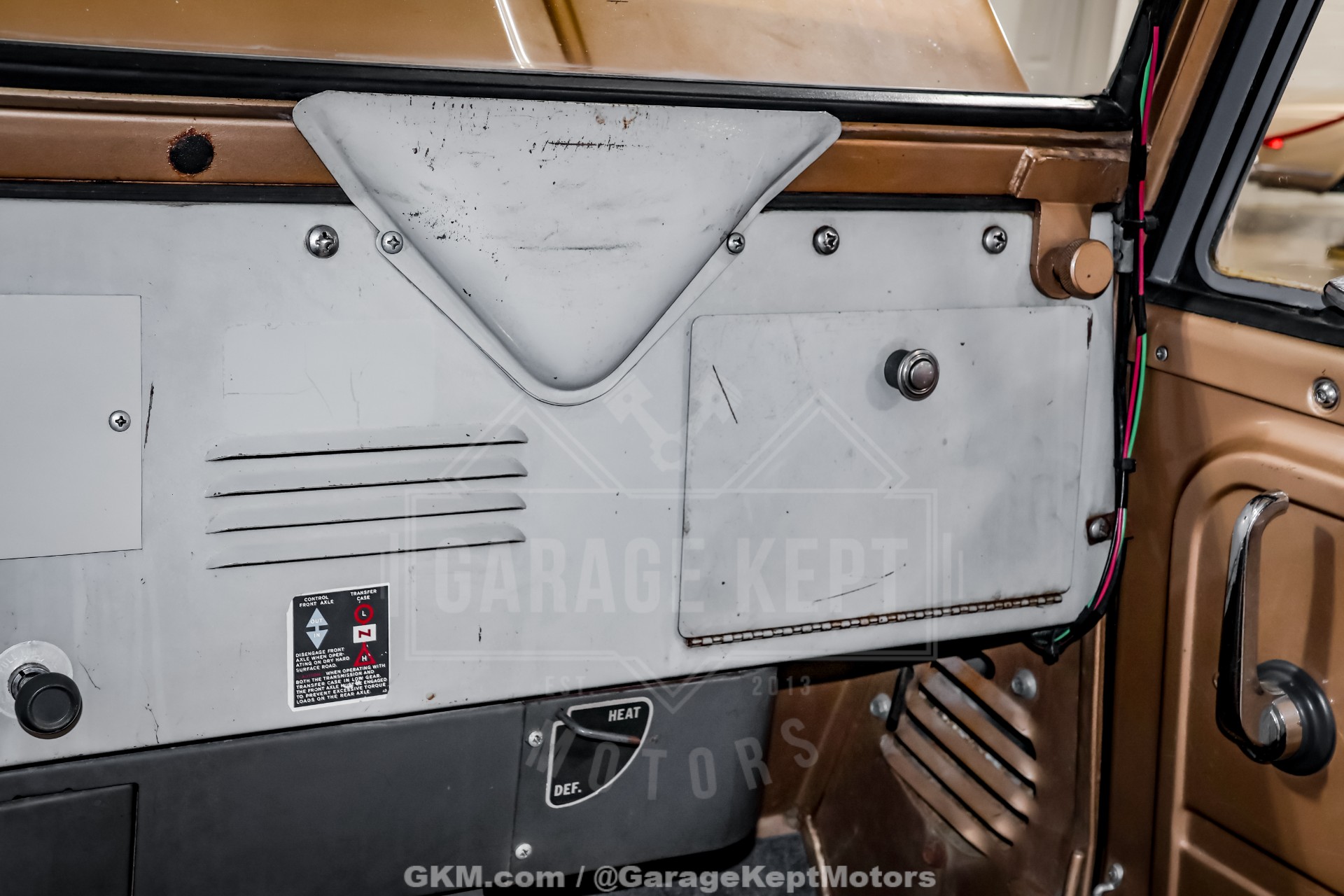 1965 International Scout 80 137