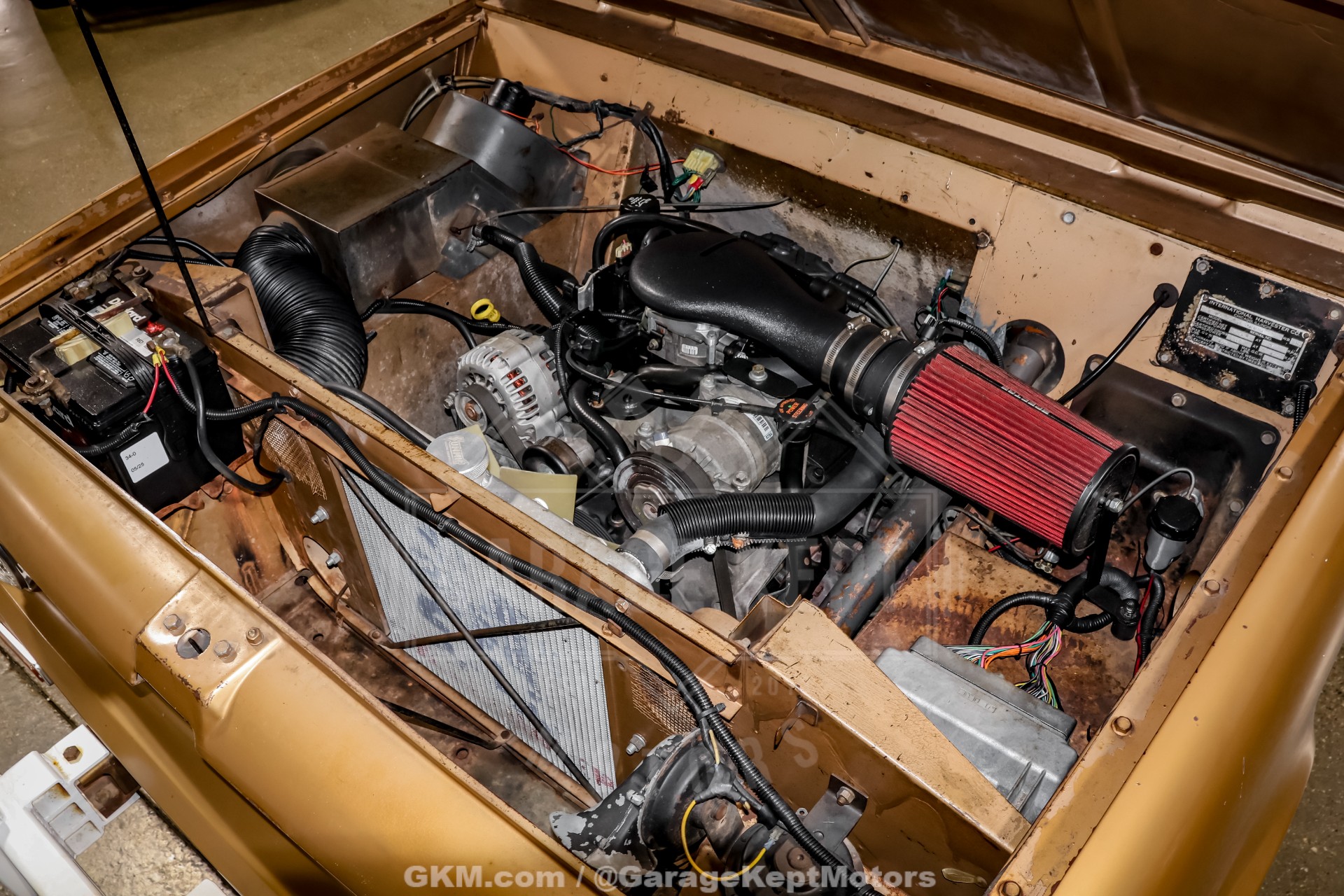 1965 International Scout 80 146