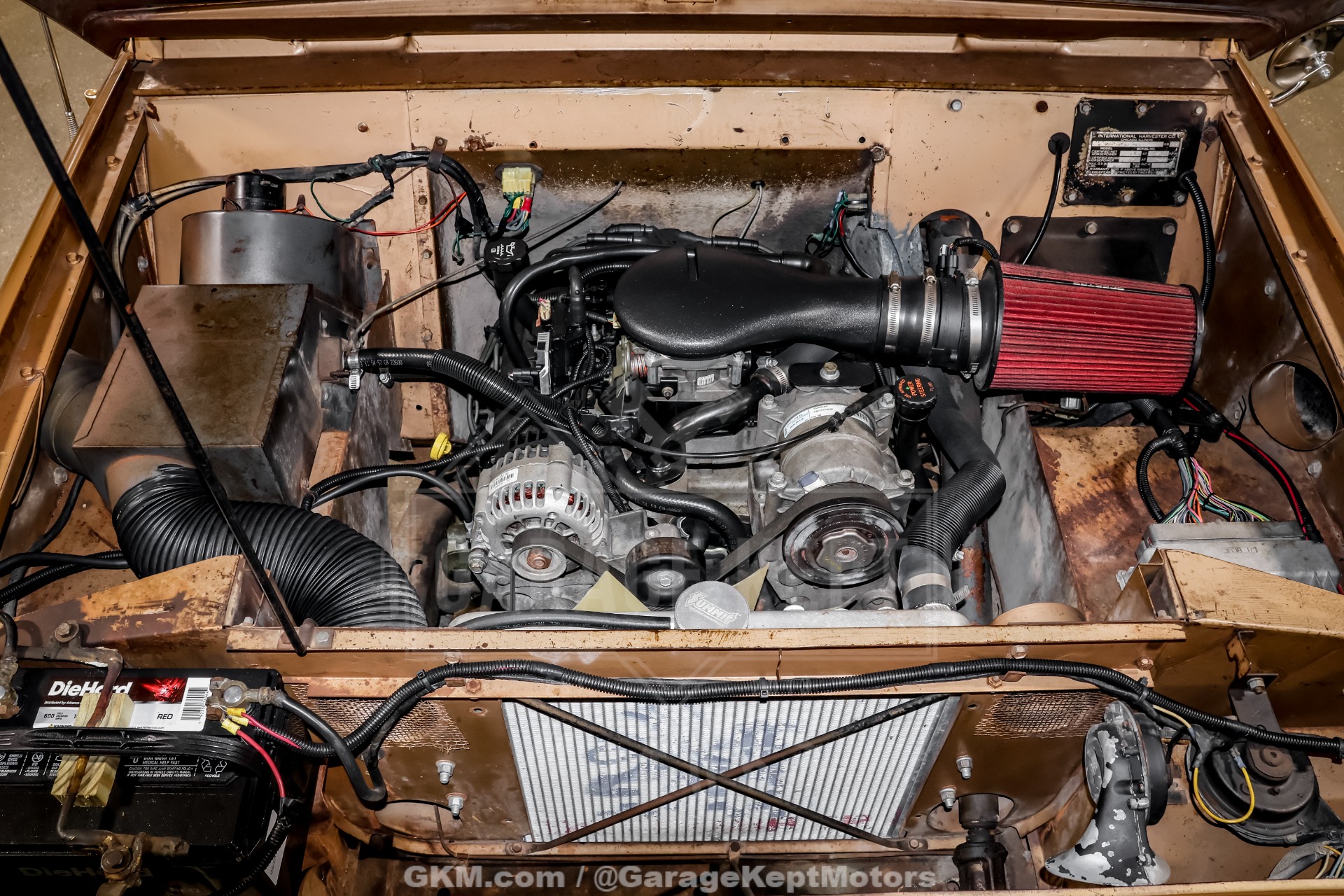 1965 International Scout 80 147