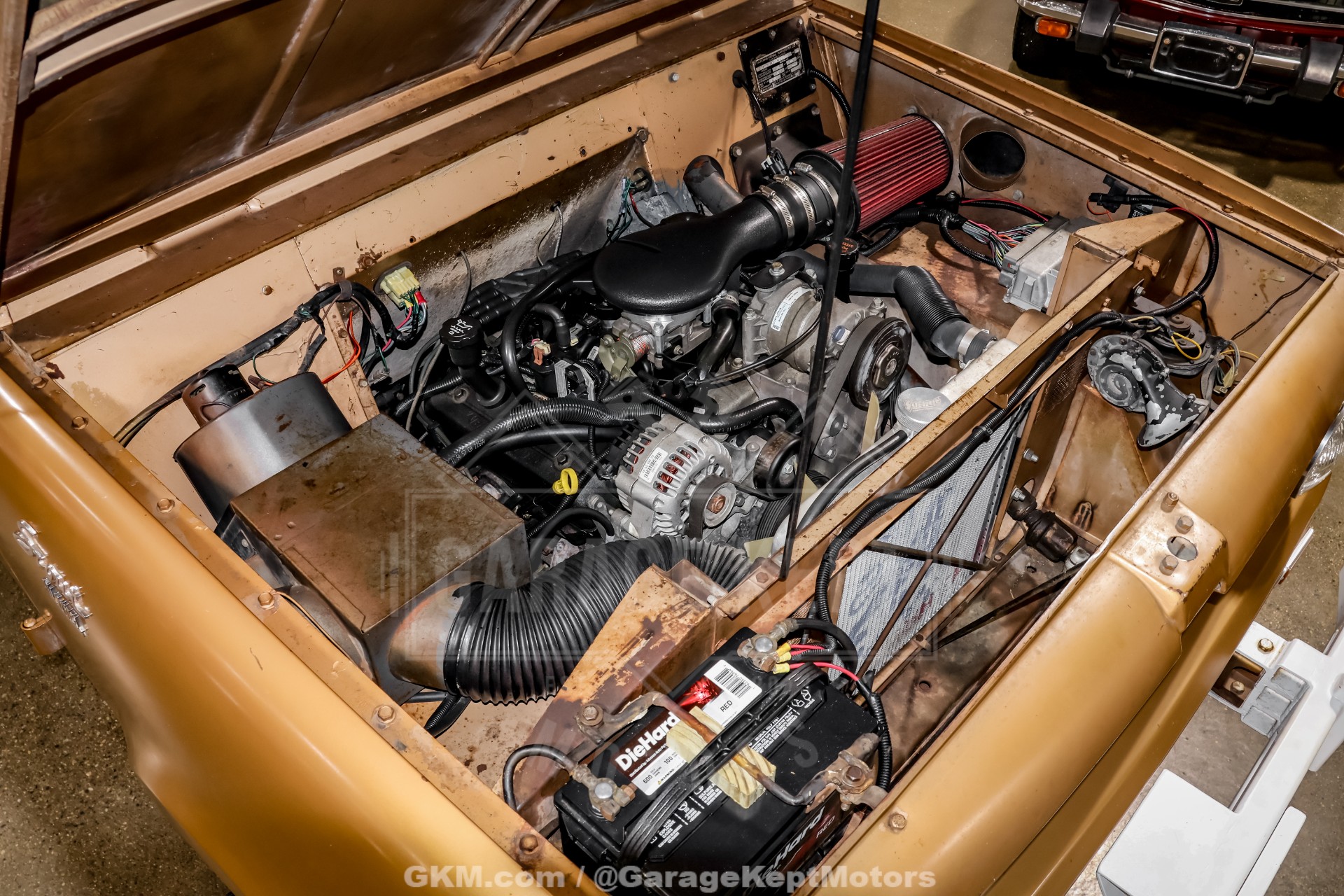 1965 International Scout 80 148