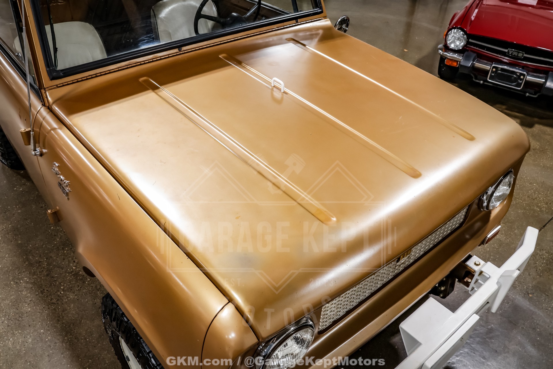 1965 International Scout 80 15