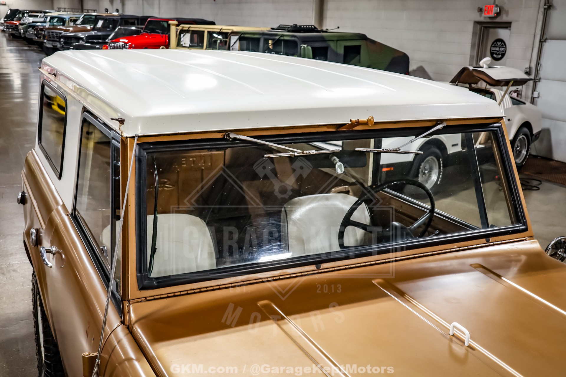1965 International Scout 80 16