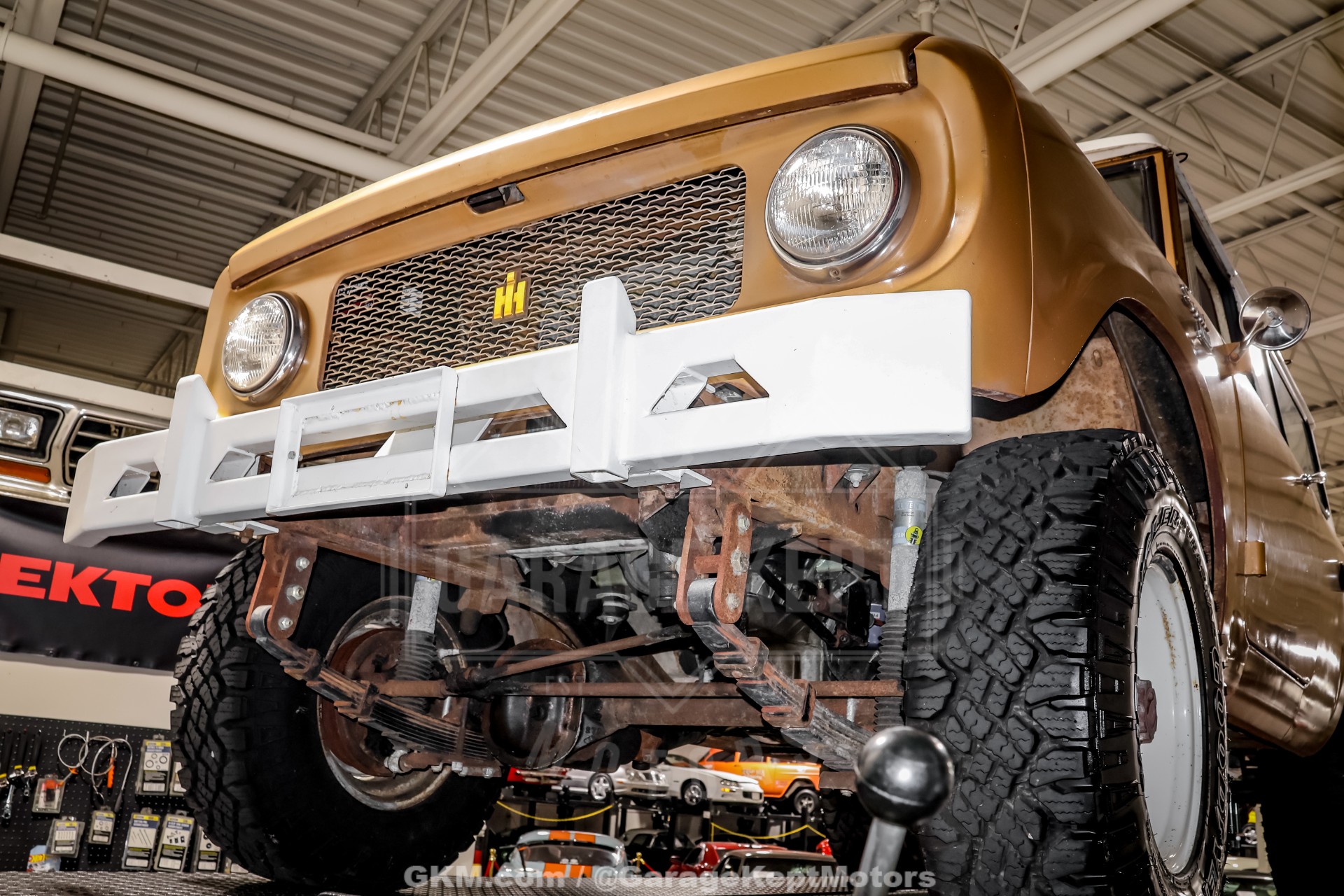 1965 International Scout 80 173