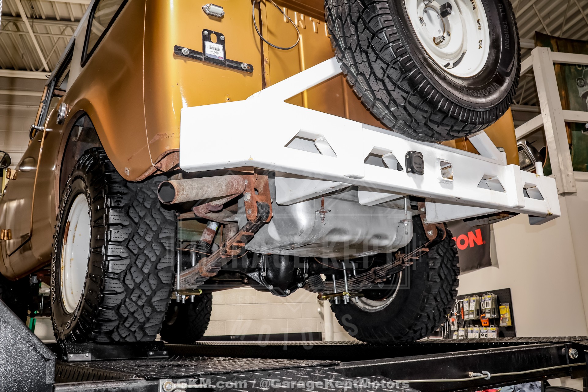 1965 International Scout 80 178