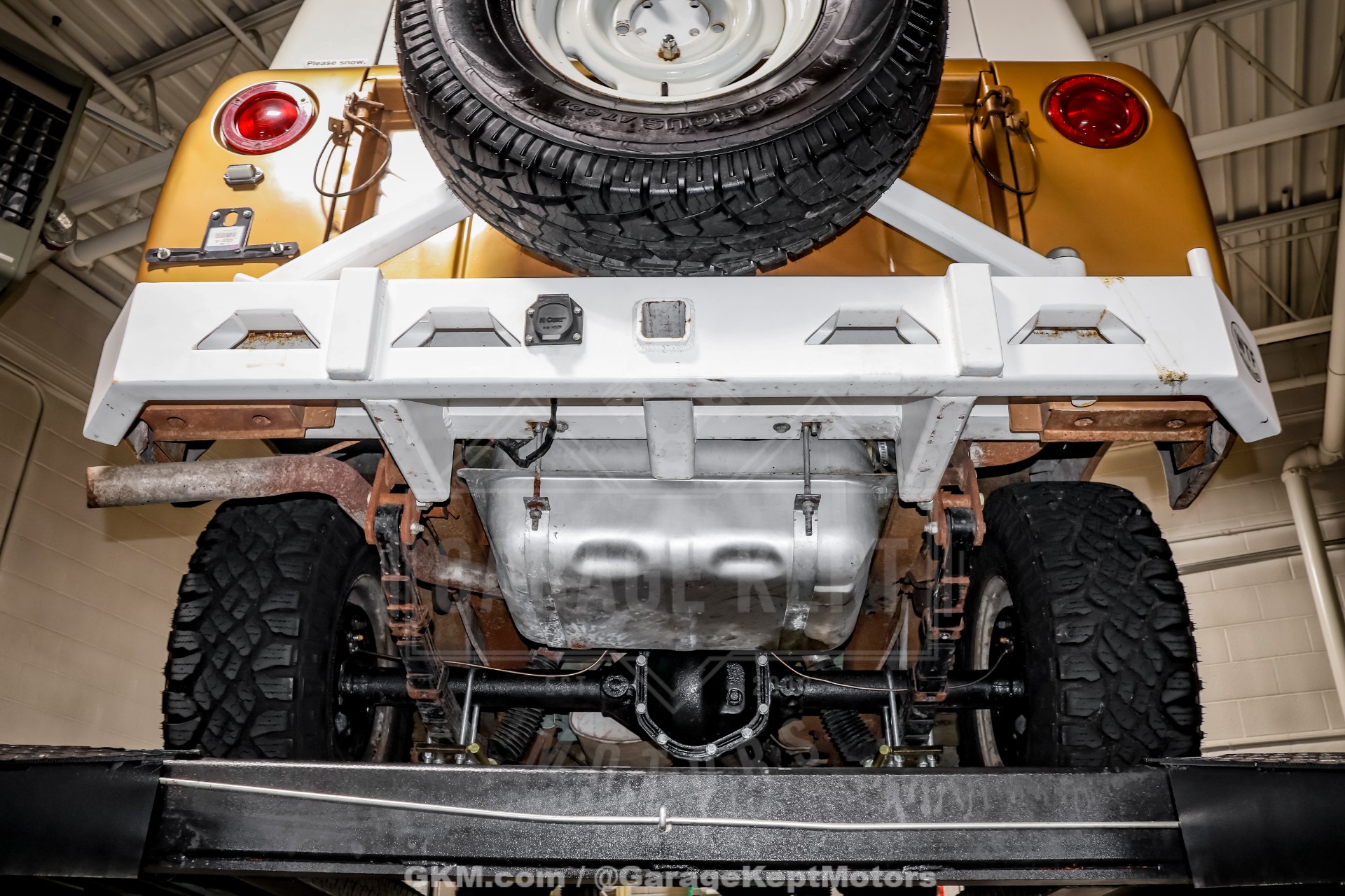 1965 International Scout 80 179