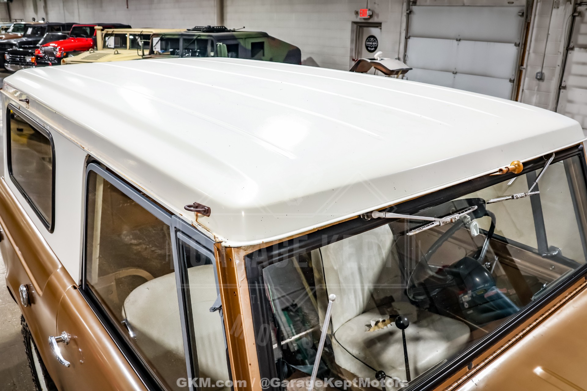1965 International Scout 80 17