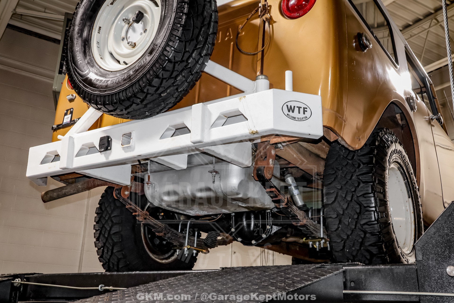1965 International Scout 80 180