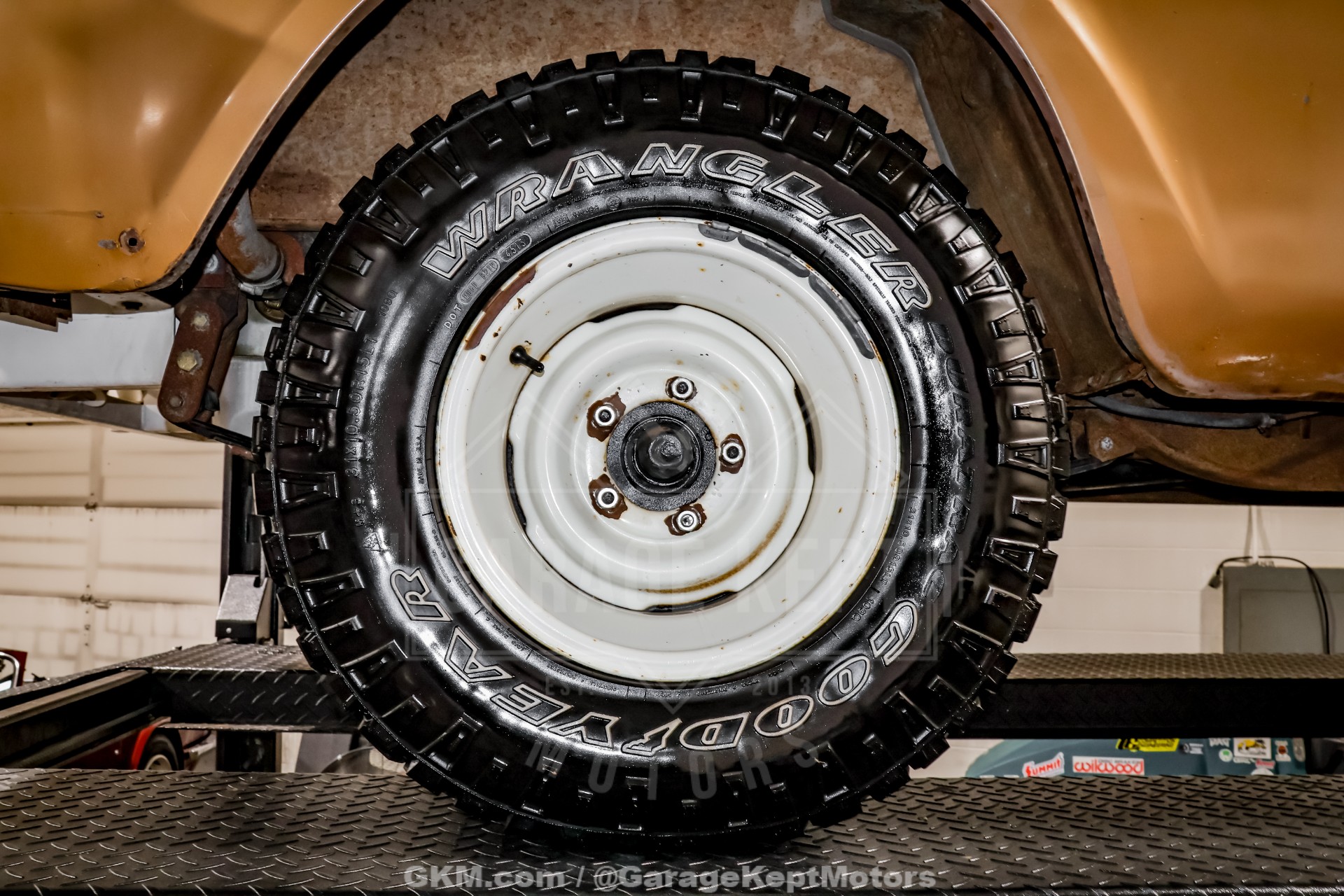 1965 International Scout 80 181