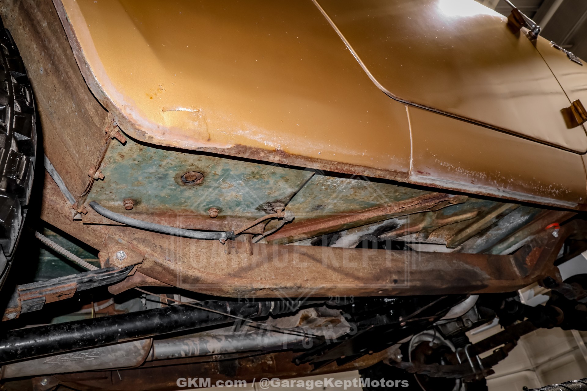 1965 International Scout 80 184