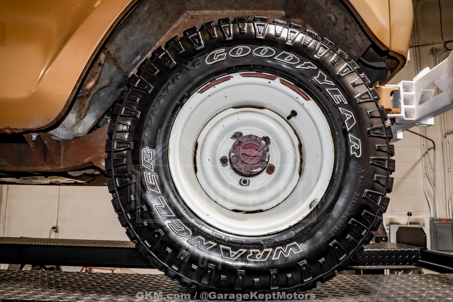 1965 International Scout 80 186