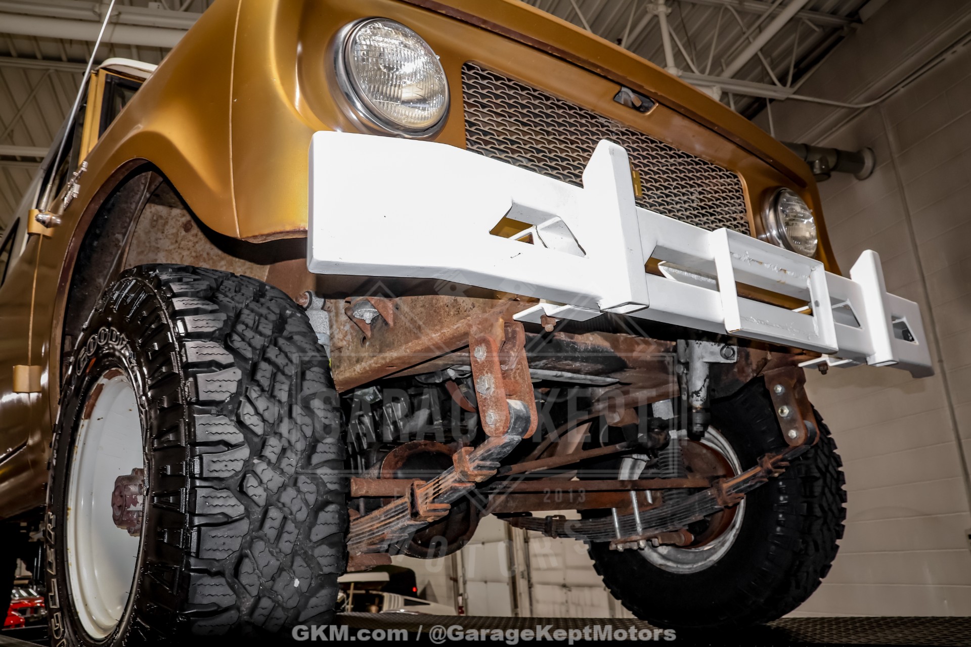 1965 International Scout 80 187