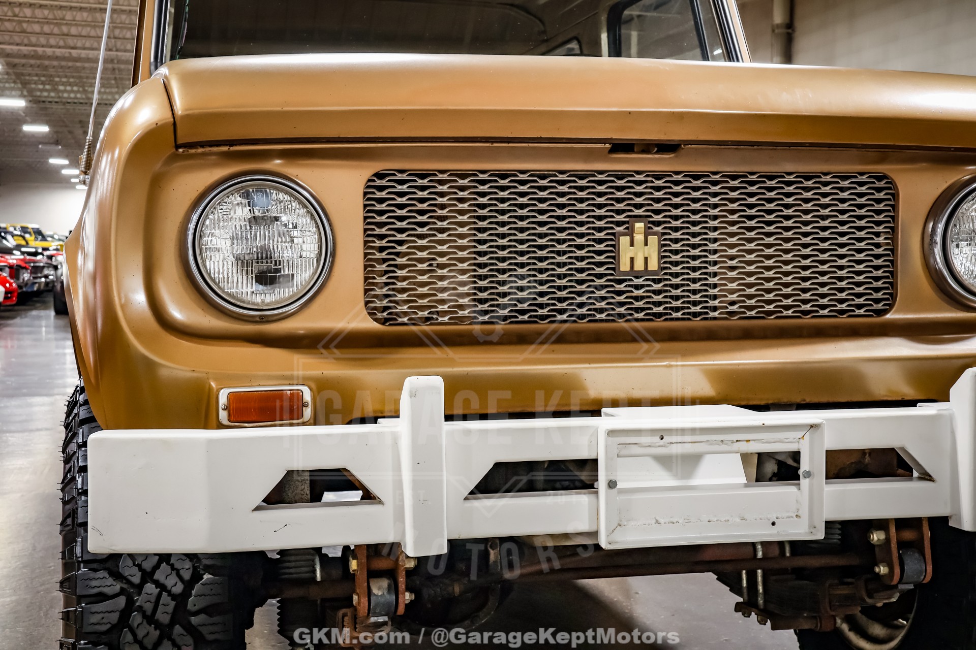 1965 International Scout 80 18