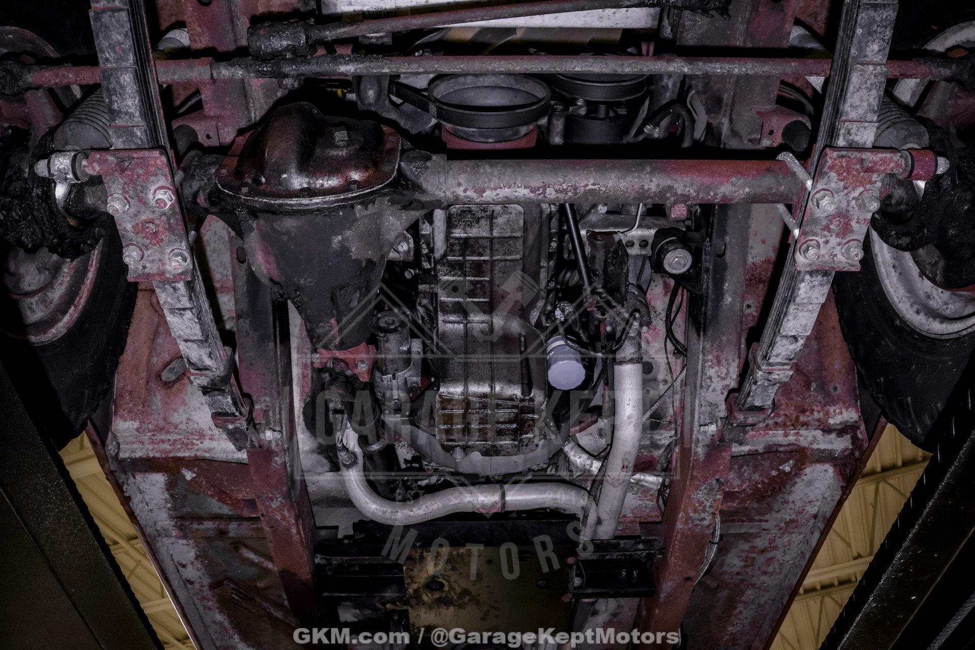 1965 International Scout 80 191