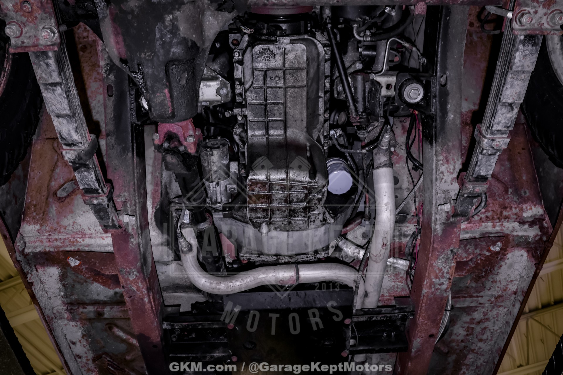 1965 International Scout 80 192