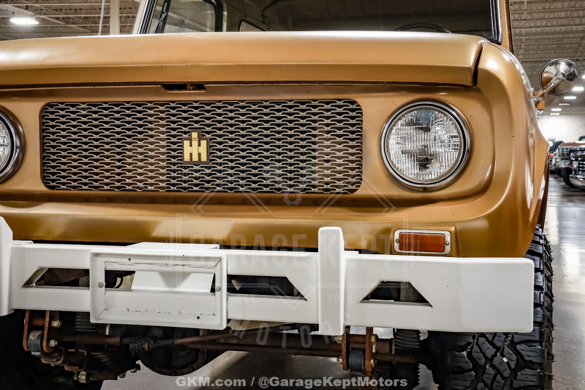 1965 International Scout 80 19