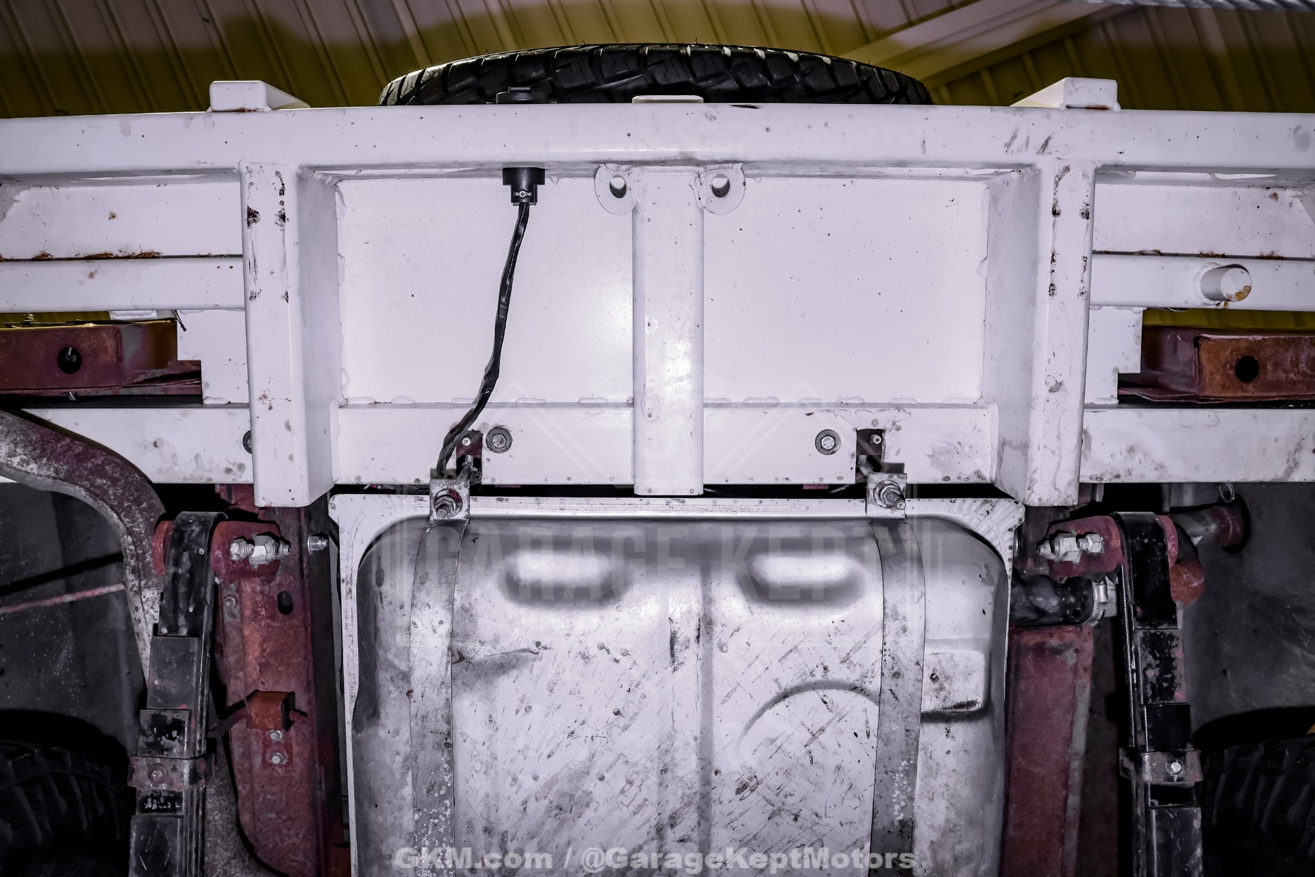 1965 International Scout 80 201
