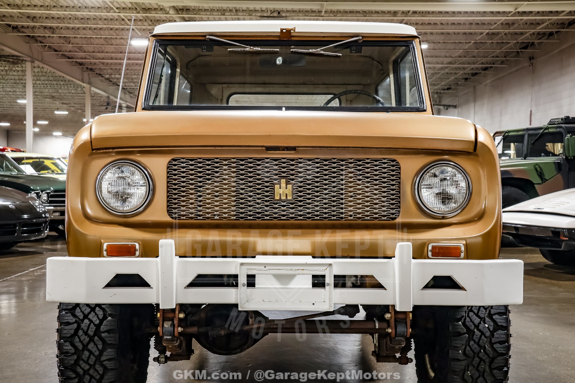 1965 International Scout 80 20