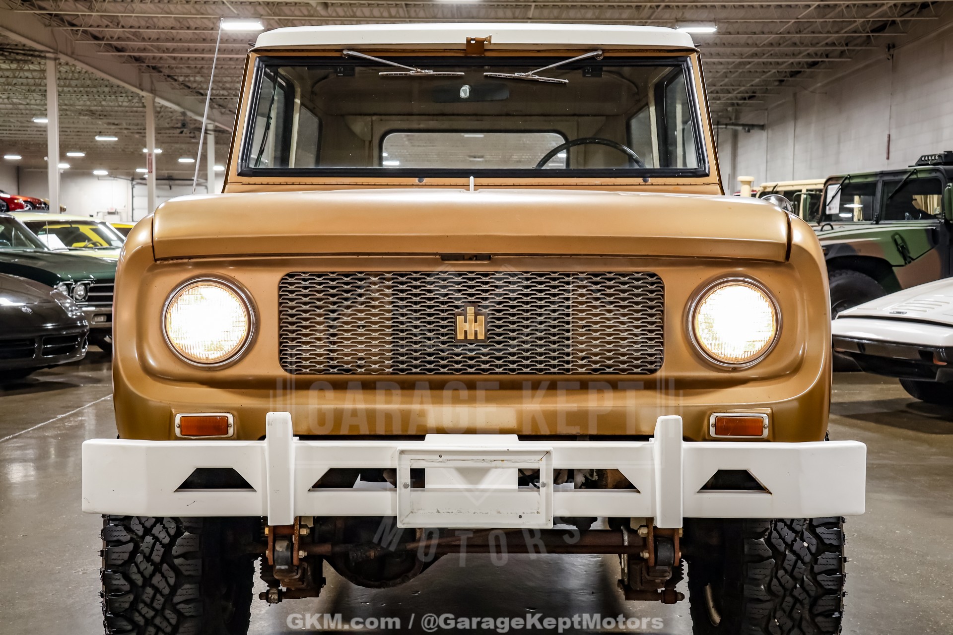 1965 International Scout 80 21