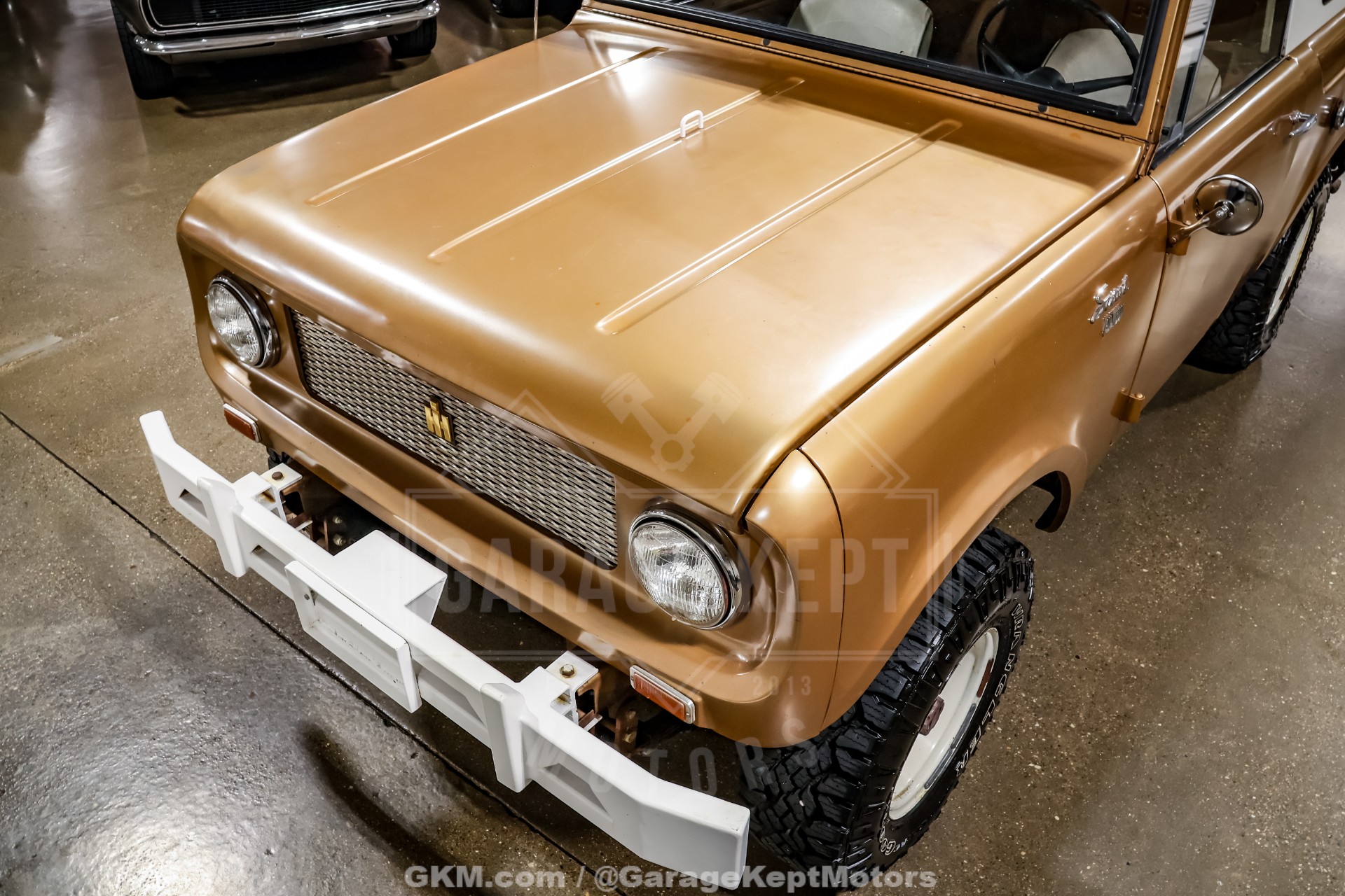 1965 International Scout 80 24