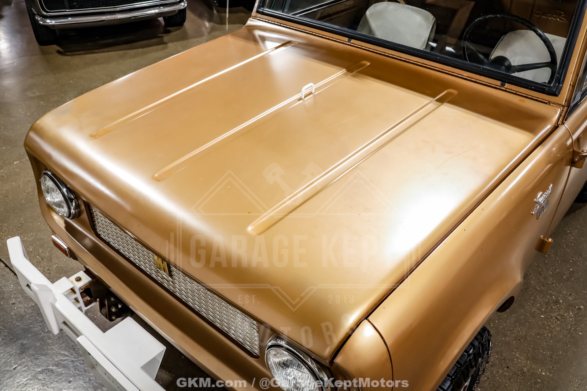 1965 International Scout 80 25