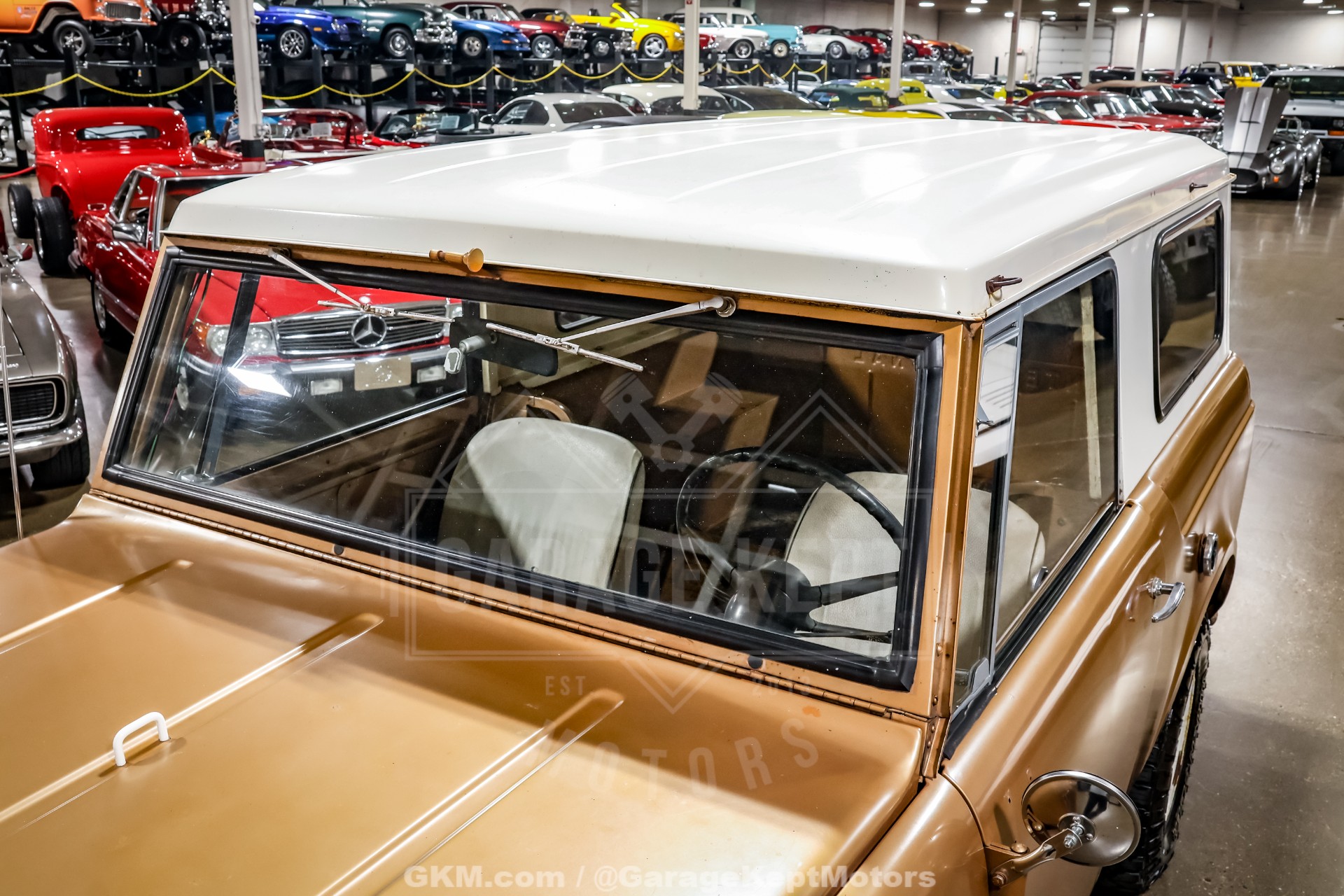 1965 International Scout 80 26