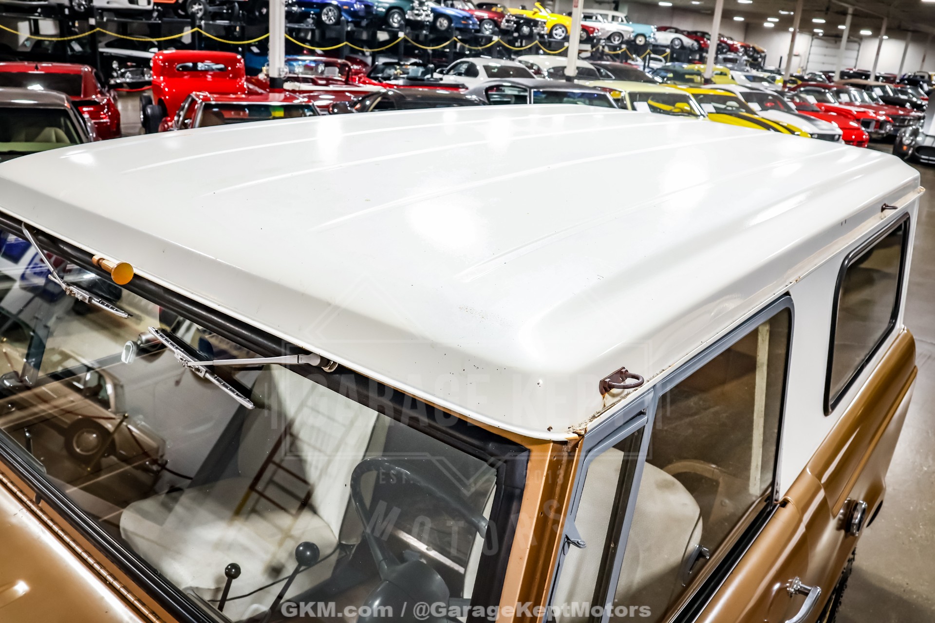 1965 International Scout 80 27