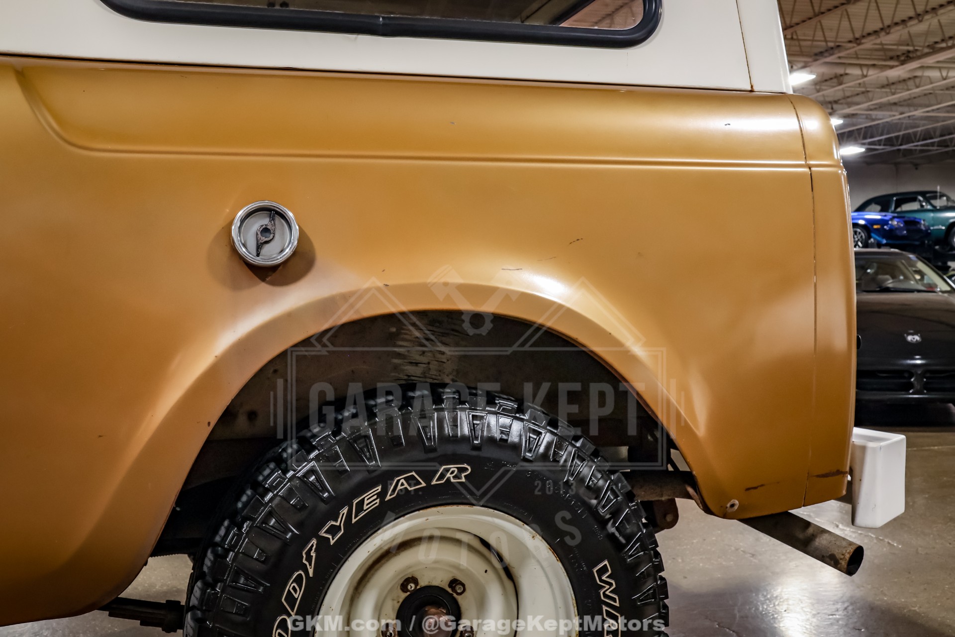 1965 International Scout 80 38