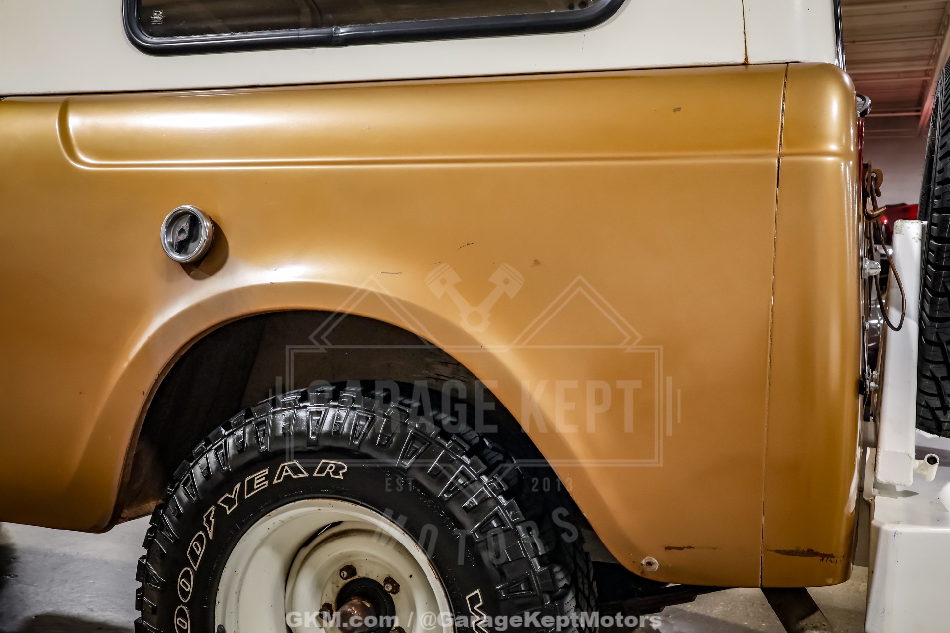1965 International Scout 80 39