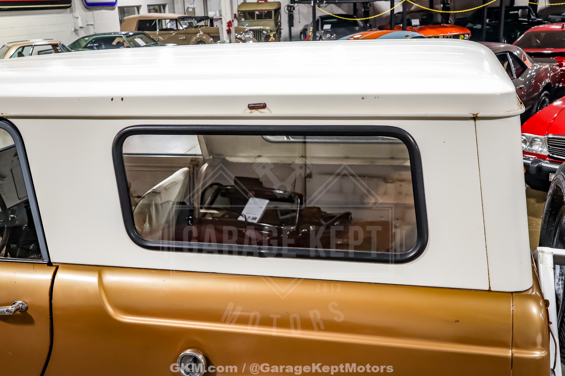 1965 International Scout 80 40