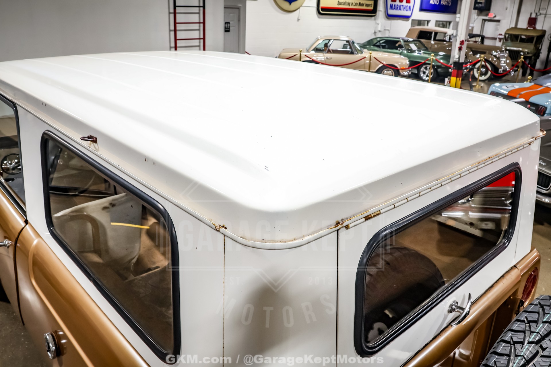 1965 International Scout 80 42