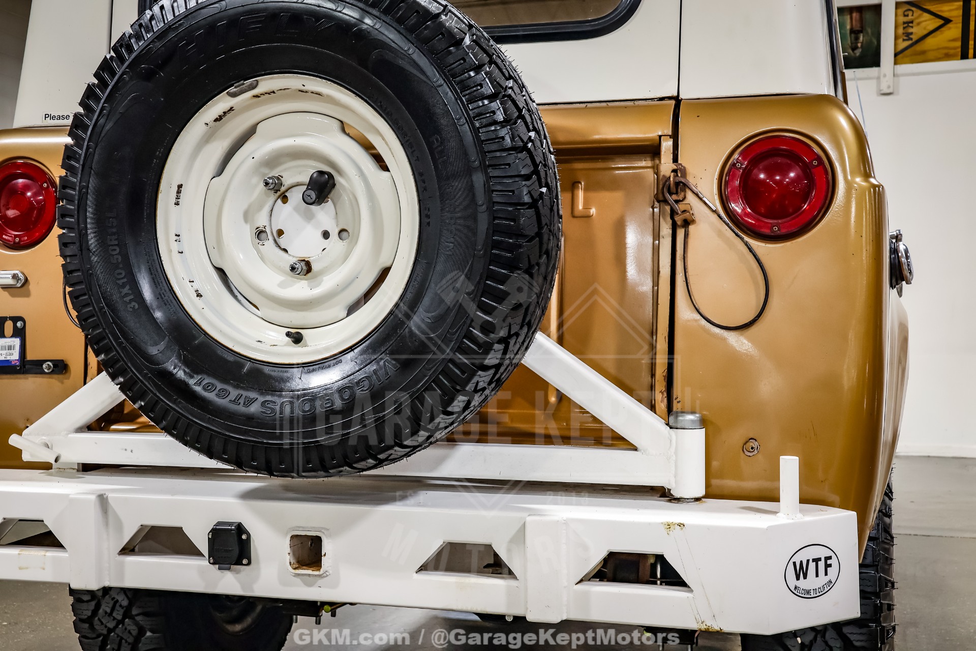 1965 International Scout 80 48