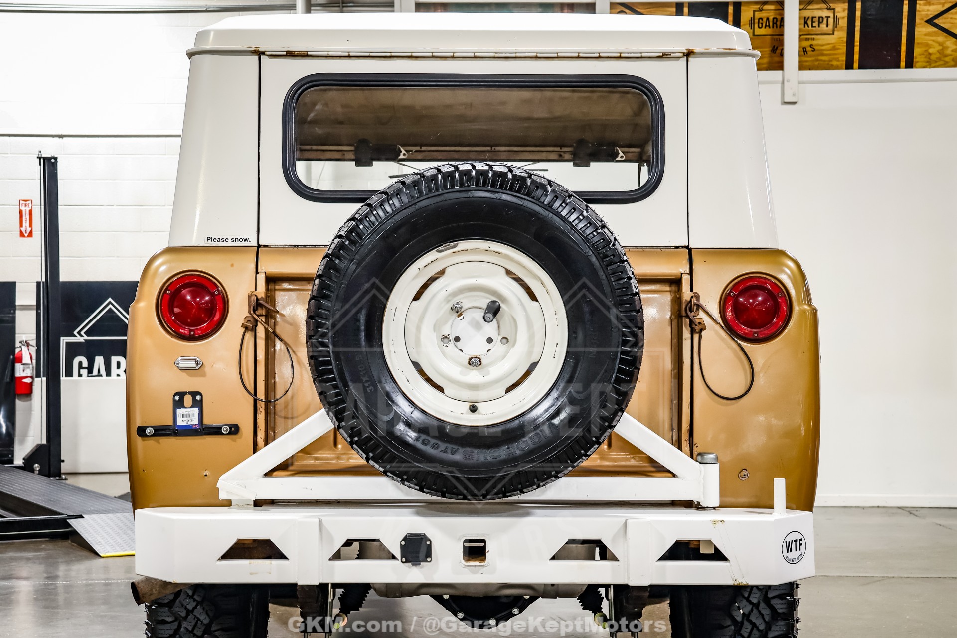 1965 International Scout 80 49