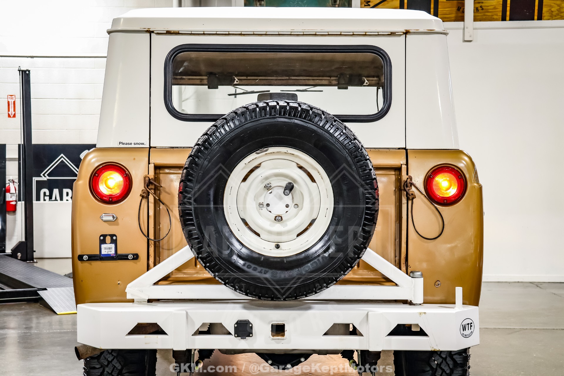 1965 International Scout 80 50