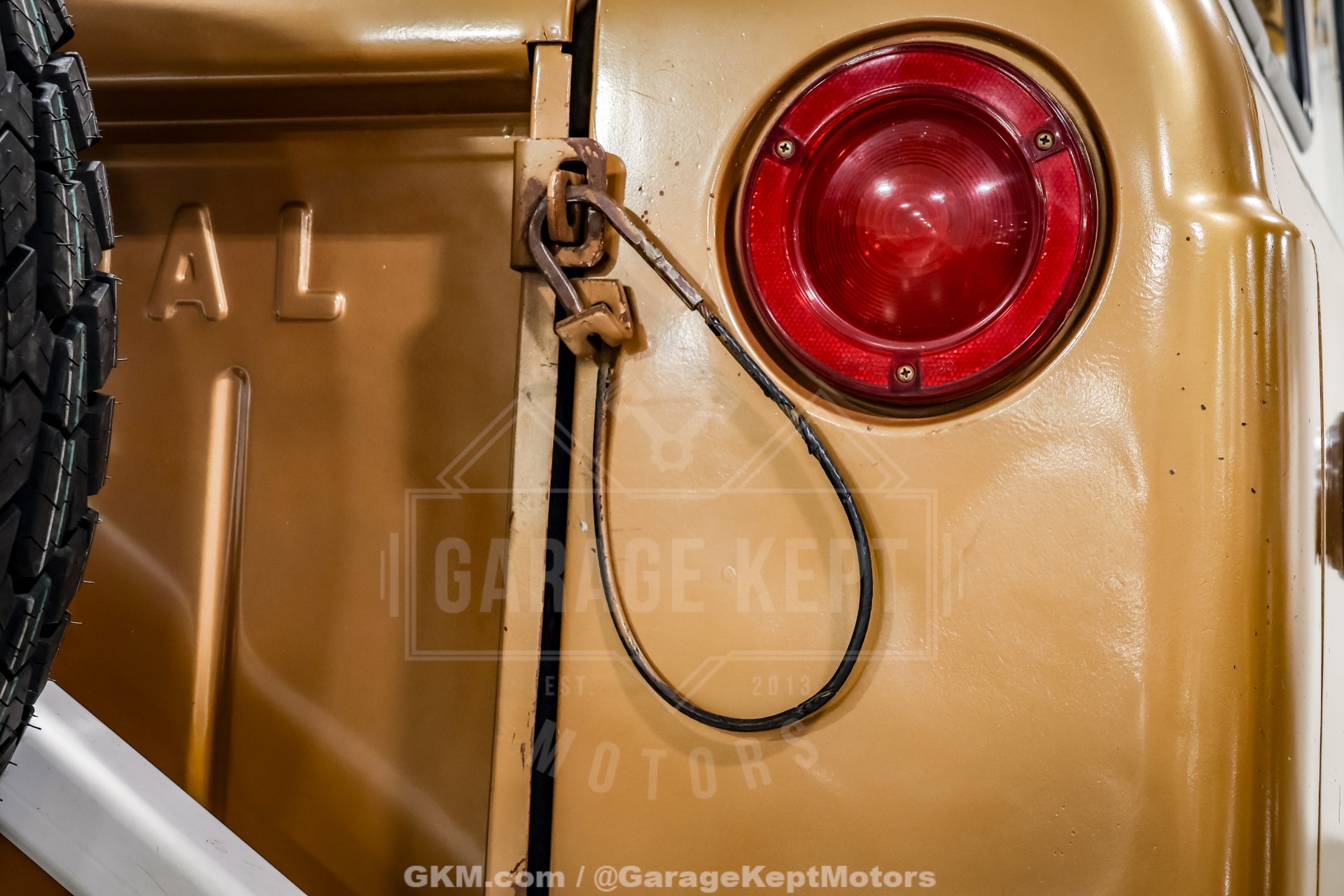 1965 International Scout 80 56