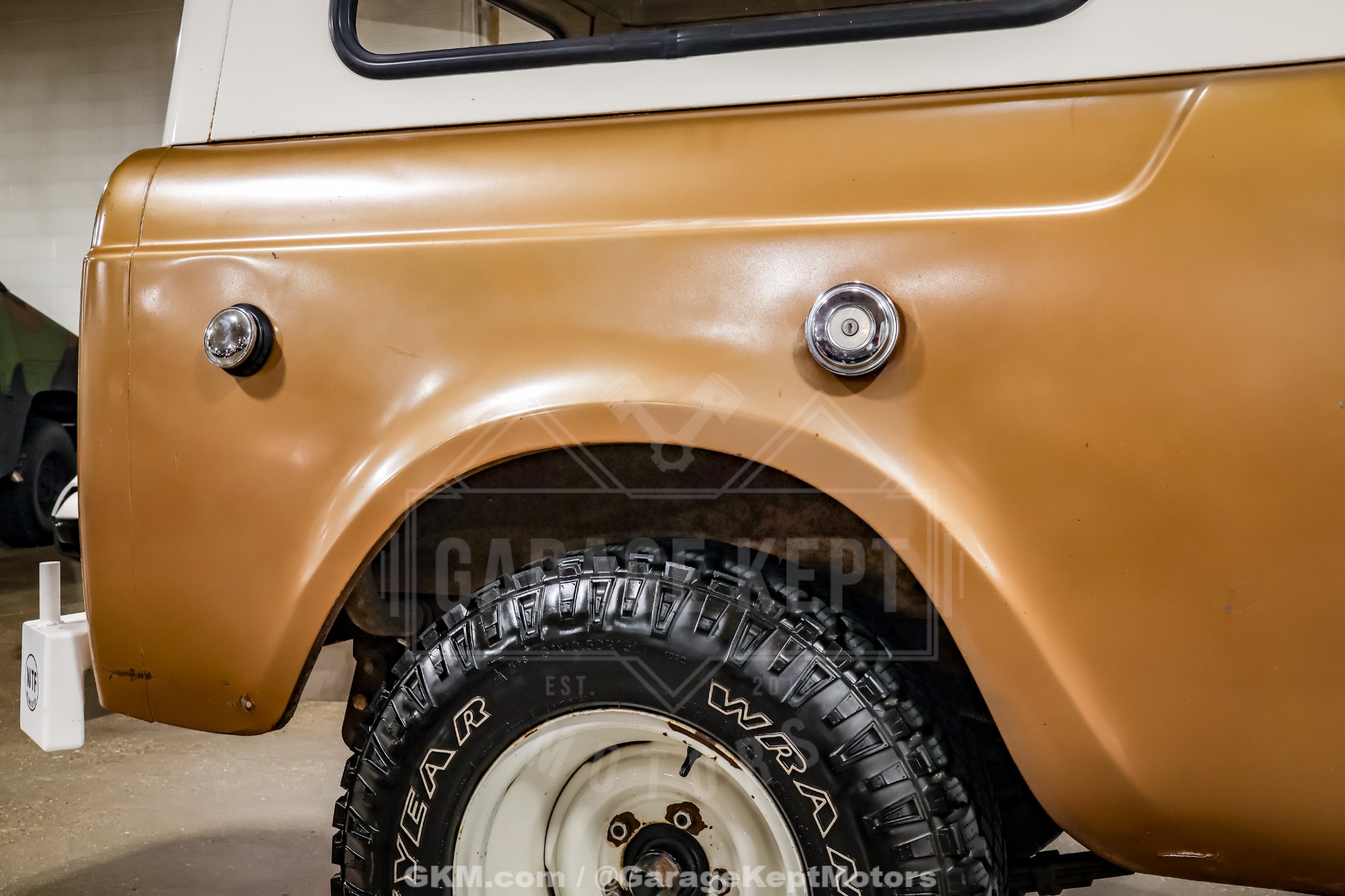 1965 International Scout 80 60