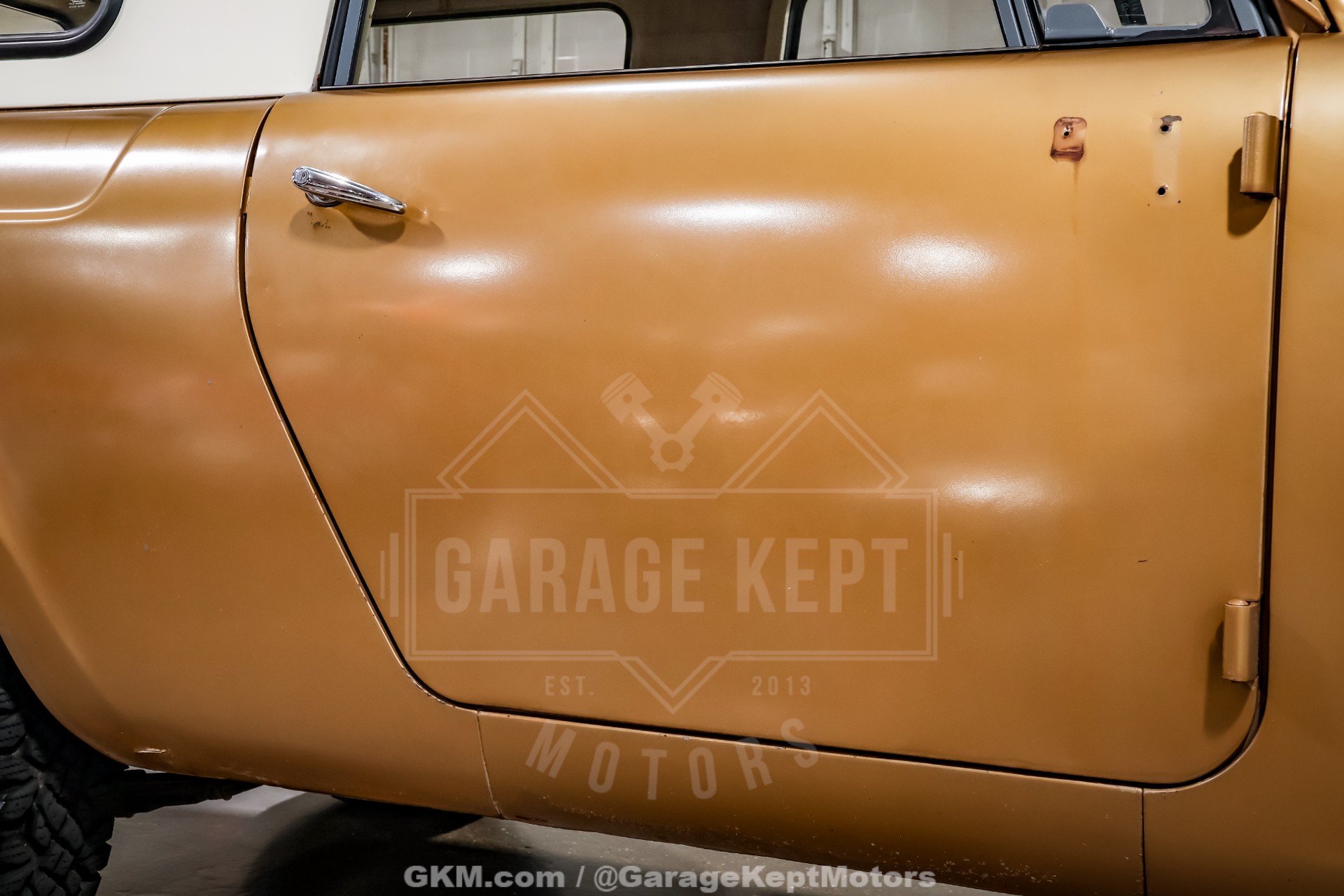 1965 International Scout 80 62