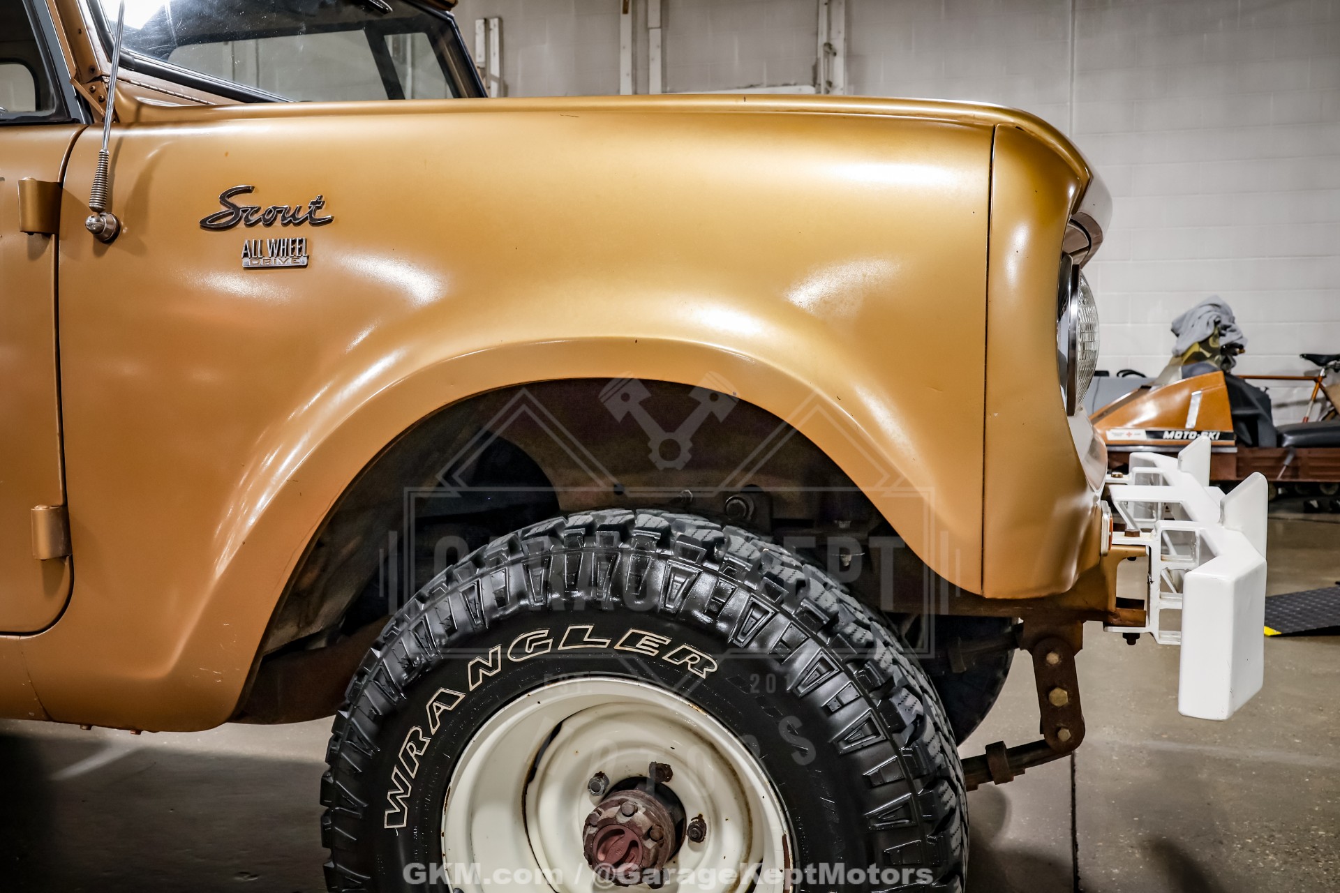 1965 International Scout 80 64