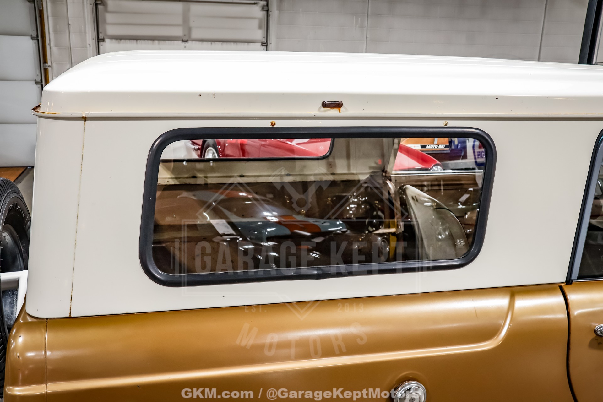1965 International Scout 80 70
