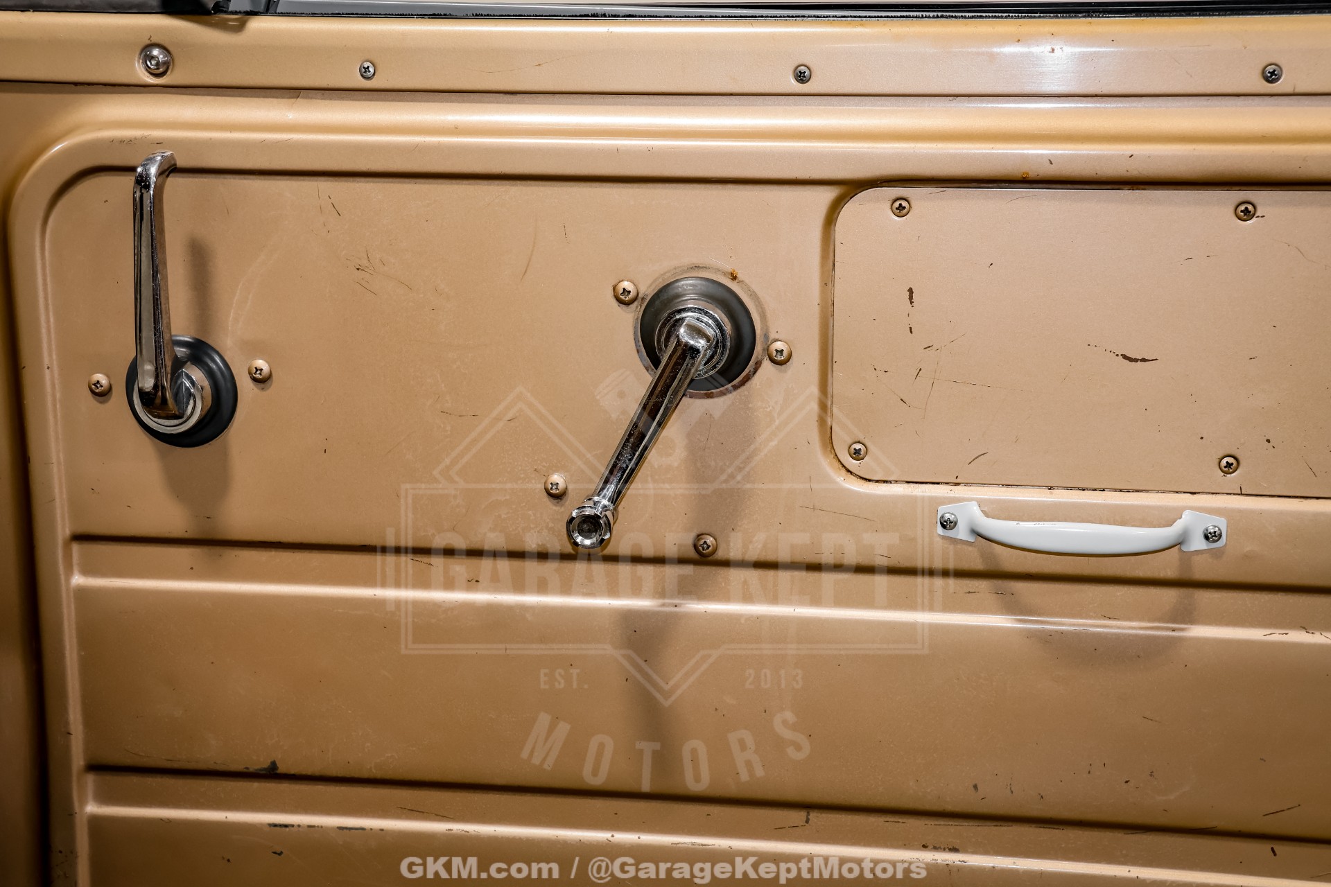 1965 International Scout 80 76