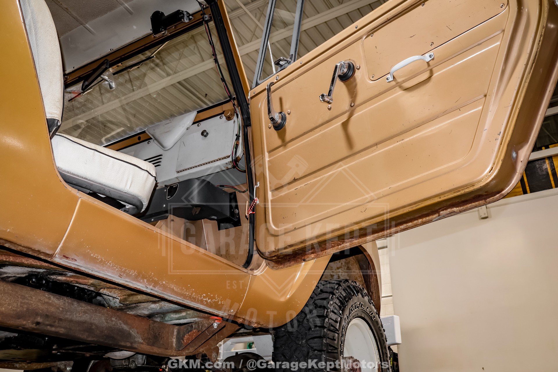 1965 International Scout 80 78